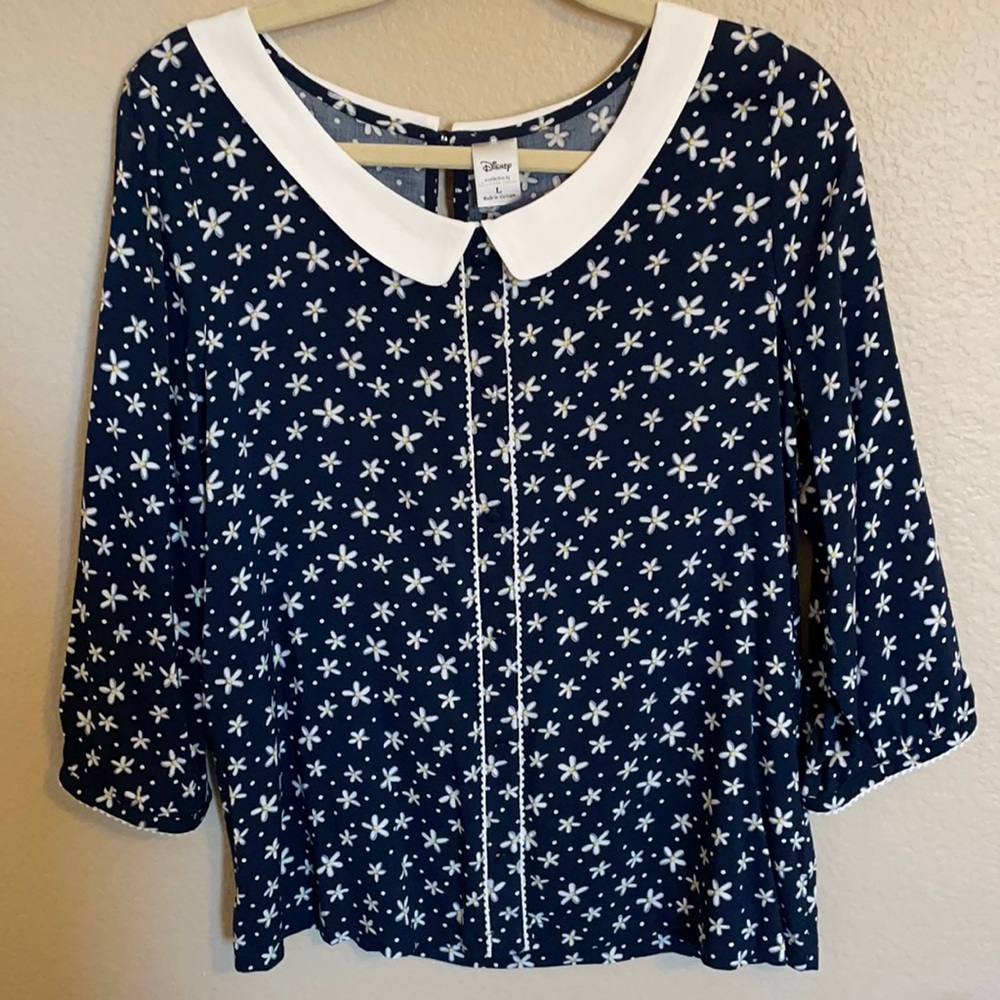 LC Lauren Conrad Minnie Mouse Top